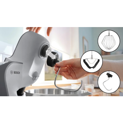 Bosch MUM58359 Keukenmixer