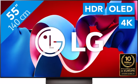 LG OLED55C46LA (2024) OLED TV