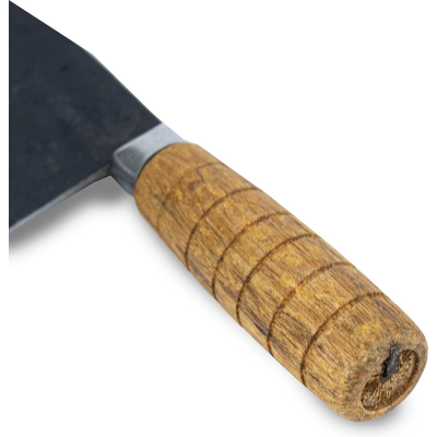 Shinrai Knives Forged Hakmes 20 cm