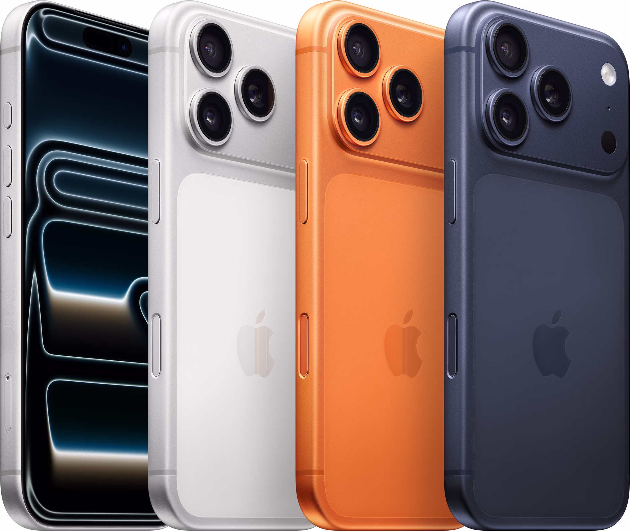 Apple iPhone 17 Pro 256GB Zilver