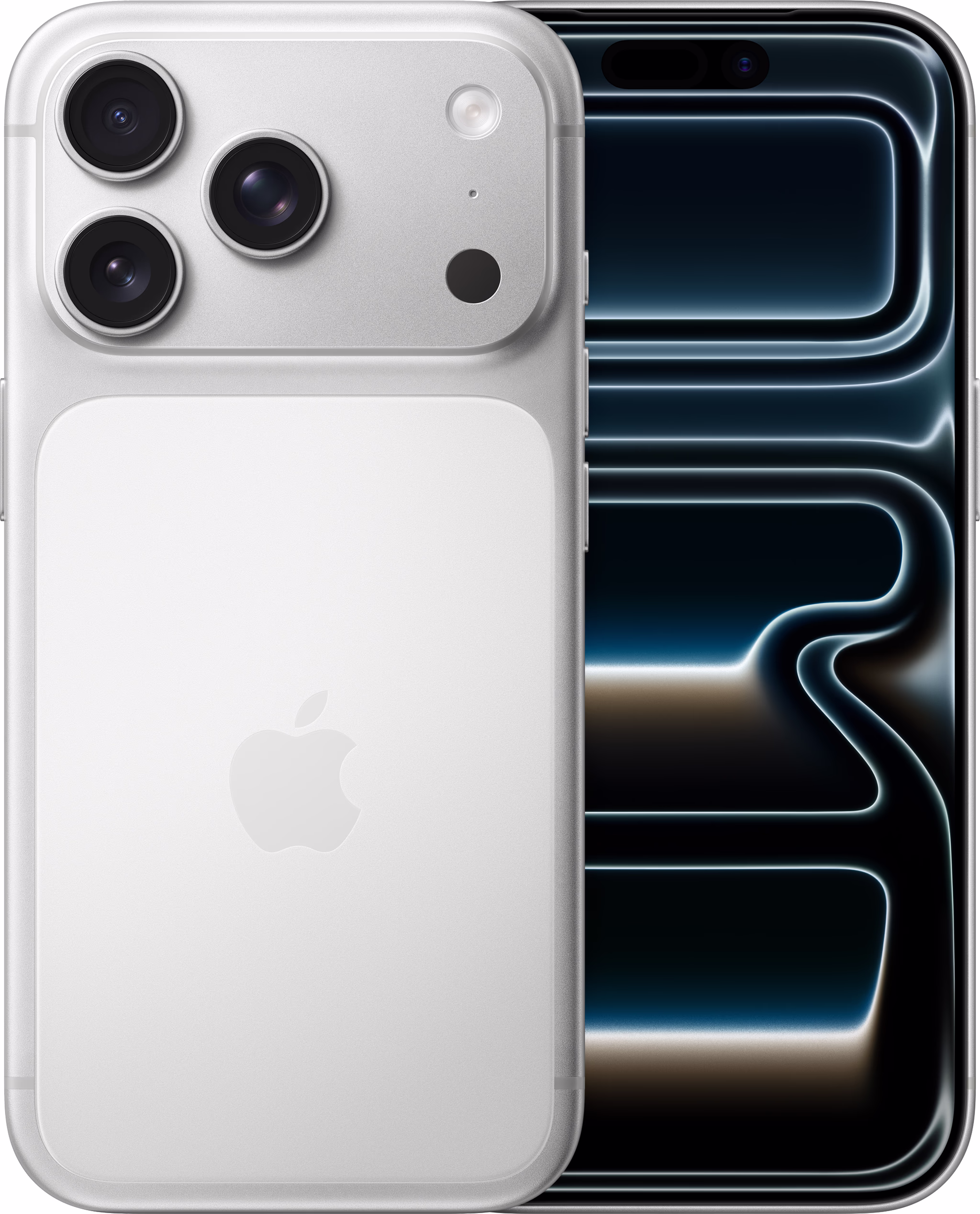 Apple iPhone 17 Pro 256GB Zilver