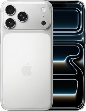 Apple iPhone 17 Pro Max 1TB Zilver
